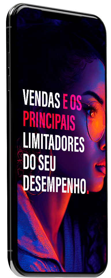 Venda e os principais limitadores do seu desempenho